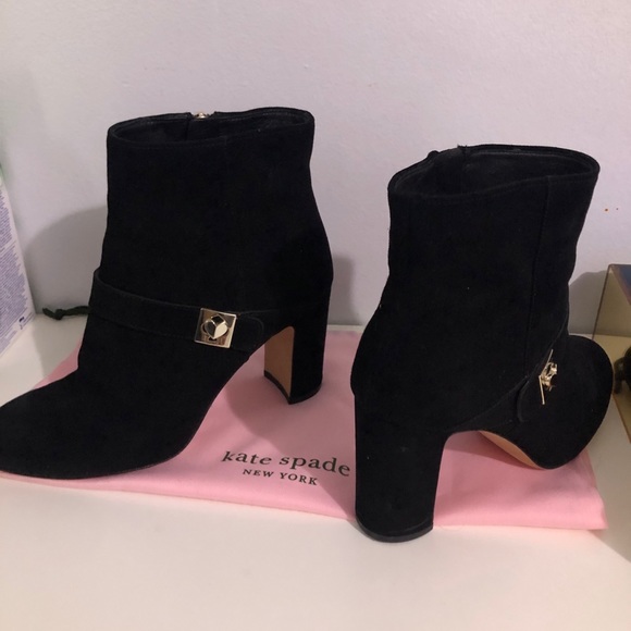 Kate Spade Thatcher Booties - Picture 4 of 6
